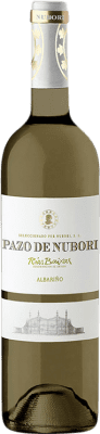 Nubori Pazo Albariño Rías Baixas 75 cl