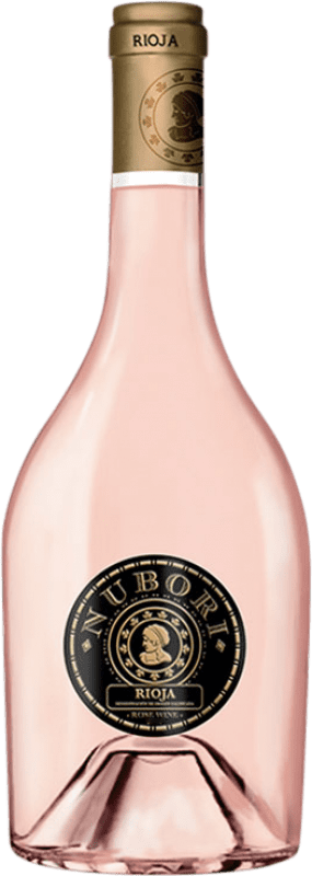 8,95 € 送料無料 | ロゼワイン Nubori D.O.Ca. Rioja