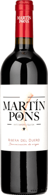 Nuntium Martin & Pons Tempranillo Ribera del Duero 75 cl