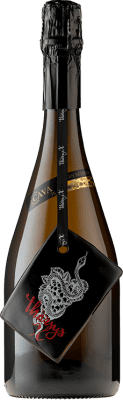 Pago de Tharsys Tharsys X Xarel·lo Brut Nature Cava Grande Reserva 75 cl