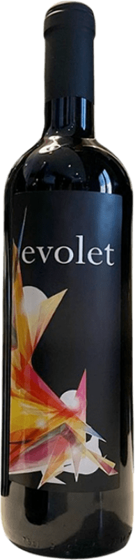 Бесплатная доставка | Красное вино Pago El Almendro Evolet Дуб D.O.P. Vino de Calidad de Valtiendas Испания Tempranillo — Темпранильо 75 cl