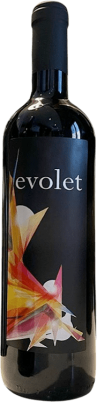 Envoi gratuit | Vin rouge Pago El Almendro Evolet Chêne D.O.P. Vino de Calidad de Valtiendas Espagne Tempranillo 75 cl