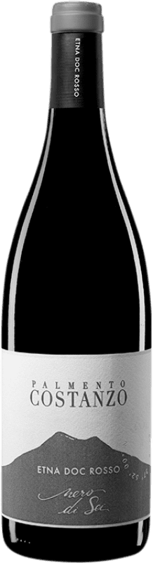 送料無料 | 赤ワイン Palmento Costanzo Nero di Sei D.O.C. Etna イタリア Nerello — ネレッロ 75 cl