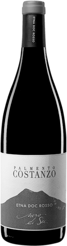 Envoi gratuit | Vin rouge Palmento Costanzo Nero di Sei D.O.C. Etna Italie Nerello Mascalese, Nerello Cappuccio 75 cl