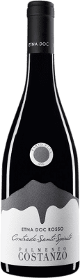 Palmento Costanzo Contrada Santo Spirito Nerello — ネレッロ Etna 75 cl