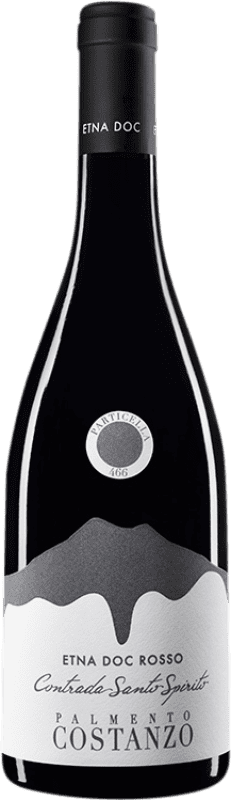 送料無料 | 赤ワイン Palmento Costanzo Contrada Santo Spirito D.O.C. Etna イタリア Nerello — ネレッロ 75 cl