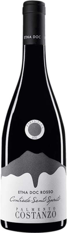 65,95 € 免费送货 | 红酒 Palmento Costanzo Contrada Santo Spirito D.O.C. Etna