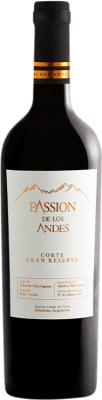 Passion de los Andes. Corte Mendoza 珍藏 75 cl