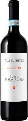 Piccini Villa al Cortile Sangiovese Rosso di Montalcino 75 cl