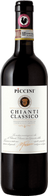 Piccini Sangiovese Chianti Classico 75 cl