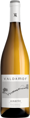 Quinta de Couselo Valdamor Albariño — Albarinho Rías Baixas 75 cl