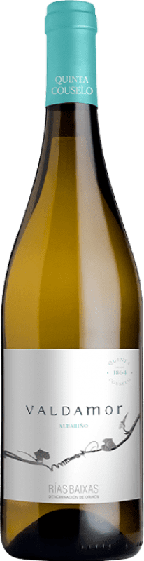 送料無料 | 白ワイン Quinta de Couselo Valdamor D.O. Rías Baixas スペイン Albariño 75 cl