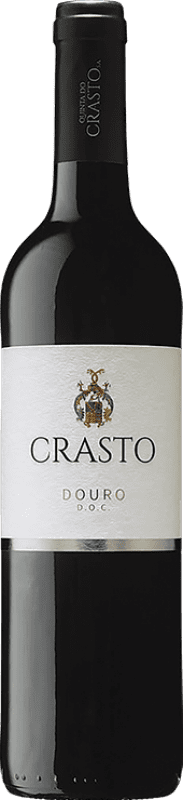 15,95 € | 赤ワイン Quinta do Crasto Tinto I.G. Douro ポルトガル Touriga Franca, Touriga Nacional, Tinta Roriz, Tinta Barroca 75 cl