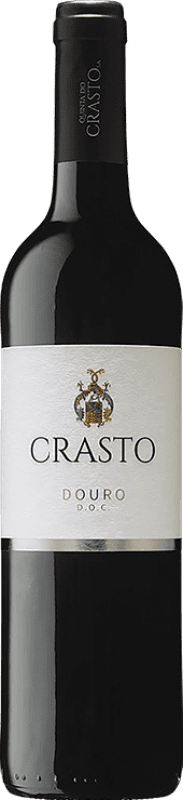 29,95 € Envío gratis | Vino tinto Quinta do Crasto Tinto I.G. Douro