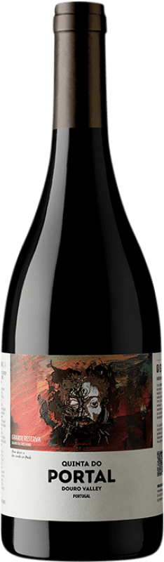 送料無料 | 赤ワイン Quinta do Portal グランド・リザーブ I.G. Douro ポルトガル Touriga Franca, Touriga Nacional, Tinta Roriz 75 cl