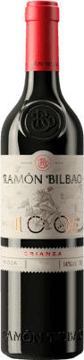 Ramón Bilbao Tempranillo Rioja Centenario Crianza — Invecchiato in Botte 75 cl