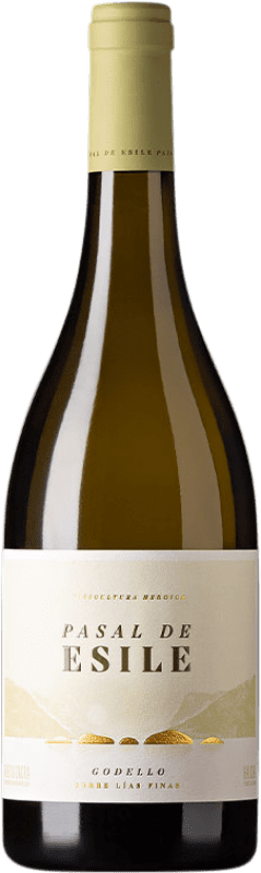 22,95 € 免费送货 | 白酒 Rectoral de Amandi Pasal de Esile D.O. Ribeira Sacra