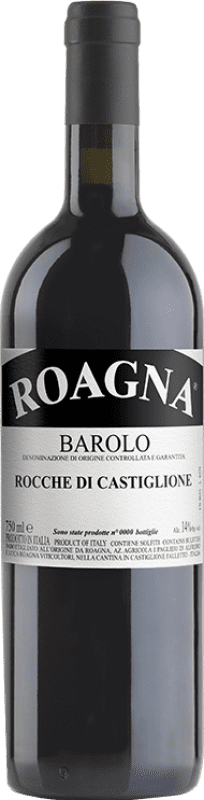 248,95 € | Красное вино Roagna Barolo Rocche di Castiglione D.O.C.G. Barolo Италия Nebbiolo — Неббиоло 75 cl