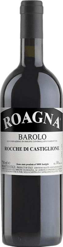 284,95 € Бесплатная доставка | Красное вино Roagna Barolo Rocche di Castiglione D.O.C.G. Barolo