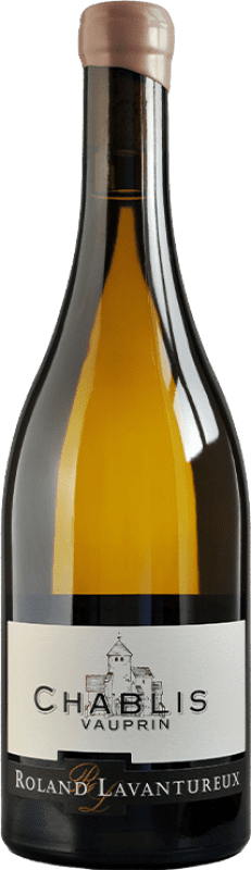 52,95 € Spedizione Gratuita | Vino Bianco Roland Lavantureux Vauprin A.O.C. Chablis