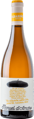 Señorío de Rubiós Manuel d'Amaro sobre Lías Albariño Rías Baixas 75 cl