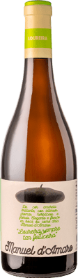 Señorío de Rubiós Manuel d'Amaro Loureiro — Лоурейру Rías Baixas 75 cl