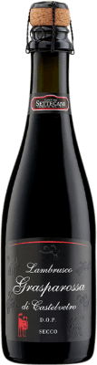 Settecani Tradizione Secco Lambrusco Grasparossa Lambrusco Grasparossa di Castelvetro 75 cl