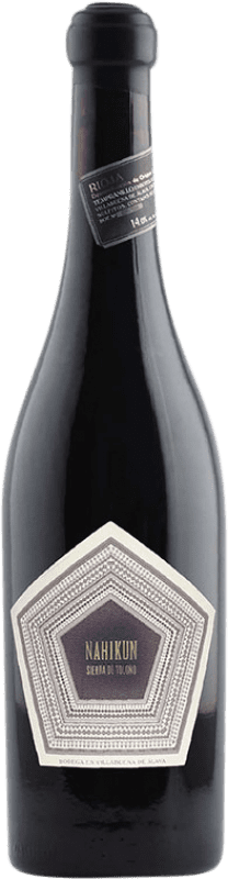 送料無料 | 赤ワイン Sierra de Toloño Nahikun D.O.Ca. Rioja スペイン Tempranillo 75 cl