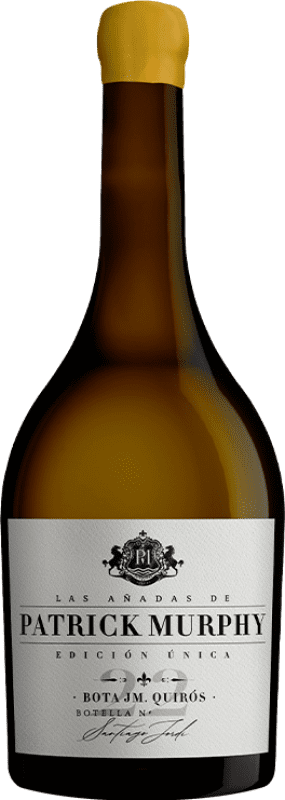 Spedizione Gratuita | Vino bianco The Wine Hunter Patrick Murphy JM Quirós I.G.P. Vino de la Tierra de Cádiz Spagna Palomino Fino 75 cl