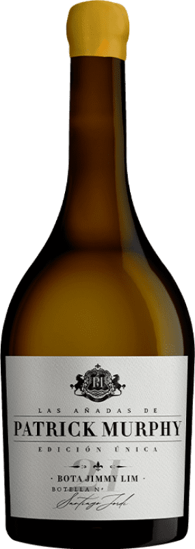 Spedizione Gratuita | Vino bianco The Wine Hunter Patrick Murphy Jimmy Lim I.G.P. Vino de la Tierra de Cádiz Spagna Palomino Fino 75 cl