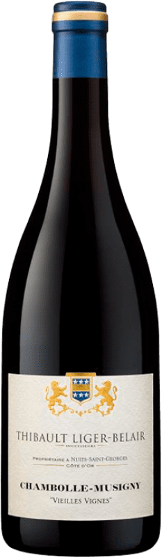 Free Shipping | Red wine Thibault Liger-Belair Chambolle-Musigny Vieilles Vignes A.O.C. Chambolle-Musigny France Pinot Black 75 cl