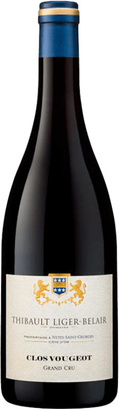 336,95 € Spedizione Gratuita | Vino Rosso Thibault Liger-Belair Grand Cru A.O.C. Clos de Vougeot