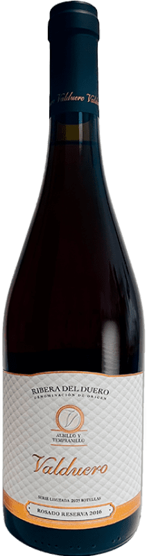 139,95 € | Roséwein Valduero Rosado Reserve D.O. Ribera del Duero Spanien Tempranillo, Albillo 75 cl