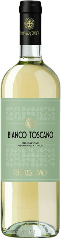 7,95 € Envoi gratuit | Vin blanc Valvirginio Bianco I.G.T. Toscana