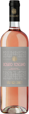 Valvirginio Rosato Sangiovese Toscana 75 cl