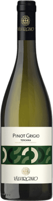 Valvirginio Pinot Gris — ピノ・グリ Toscana 75 cl