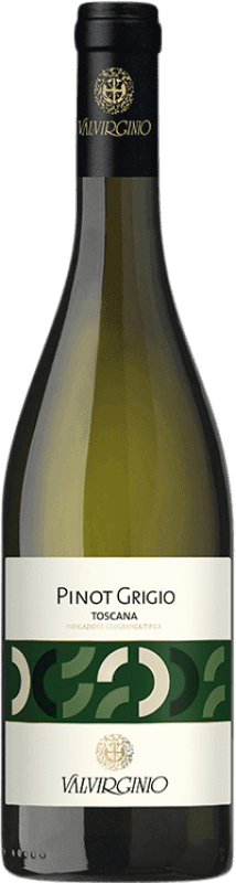 9,95 € Envoi gratuit | Vin blanc Valvirginio I.G.T. Toscana