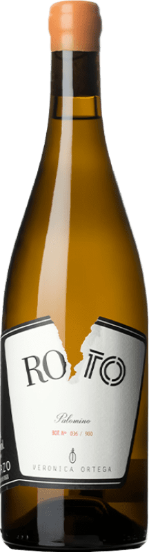44,95 € Free Shipping | White wine Verónica Ortega Roto D.O. Bierzo