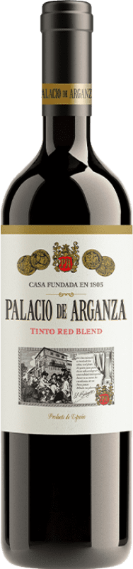 7,95 € | 赤ワイン Arganza Palacio I.G.P. Vino de la Tierra de Castilla y León スペイン Mencía 75 cl