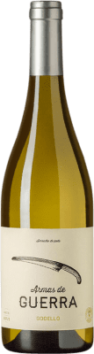 Guerra Armas de Guerra Godello Bierzo 75 cl