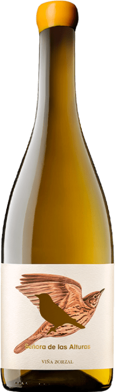 29,95 € | Vino Blanco Viña Zorzal Señora de las Alturas D.O. Navarra Navarra España Garnacha 75 cl