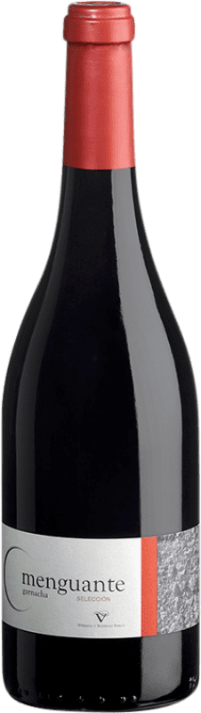 10,95 € | Vino Rosso Bodegas Pablo Menguante Selezione D.O. Cariñena Spagna Garnacha — Grenache 75 cl