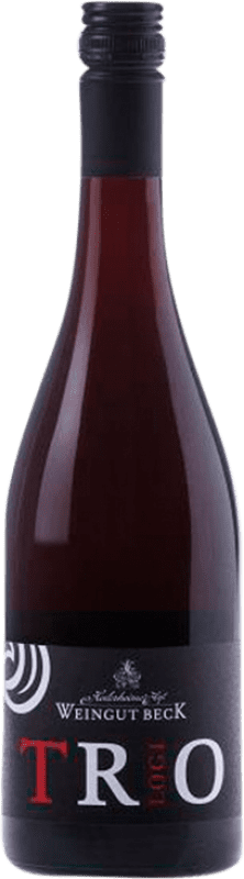 13,95 € | 赤ワイン Beck Hedesheimer-Hof TRIOlogi Cuvée Q.b.A. Rheinhessen ドイツ Pinot Black, Portugieser, Dornfelder 75 cl