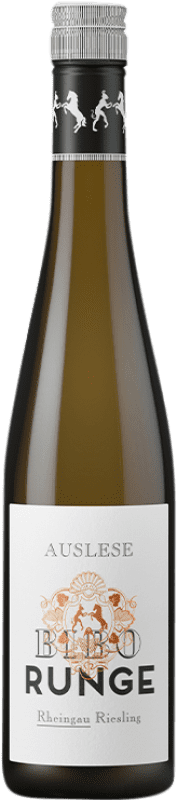 57,95 € Бесплатная доставка | Сладкое вино Bibo Runge Auslese Q.b.A. Rheingau бутылка Medium 50 cl