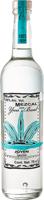 Mezcal Yuu Baal Tepeztate 若い 70 cl