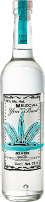 Мескаль Yuu Baal Tepeztate молодое 70 cl