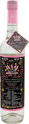 Мескаль Yuu Baal Pechuga 70 cl