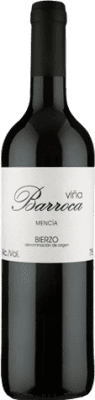 Adriá Viña Barroca Mencía Bierzo 75 cl