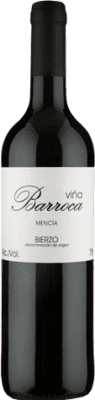 Adriá Viña Barroca Mencía — Менсия Bierzo 75 cl