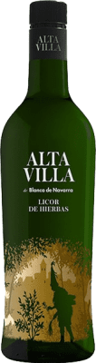 Herbal liqueur Altavilla 70 cl